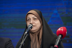 سخنرانی مهری‌سادات موسوی، معاون اشتغال سازمان تجاری‌سازی فناوری و اشتغال دانش‌بنیان جهاددانشگاهی در هجدهمین گردهمایی مدیران پارک‌ها، شرکت‌ها، مراکز رشد، نوآوری و اشتغال جهاددانشگاهی ـ اصفهان