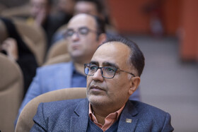 غلامرضا کرباسی، سرپرست جهاددانشگاهی واحد اصفهان در هجدهمین گردهمایی مدیران پارک‌ها، شرکت‌ها، مراکز رشد، نوآوری و اشتغال جهاددانشگاهی ـ اصفهان