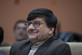  سیدعبدالحمدی احمدی، قائم مقام جهاددانشگاهی کشور در هجدهمین گردهمایی مدیران پارک‌ها، شرکت‌ها، مراکز رشد، نوآوری و اشتغال جهاددانشگاهی ـ اصفهان