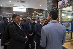  گردهمایی مدیران پارک‌ها، شرکت‌ها، مراکز رشد، نوآوری و اشتغال جهاددانشگاهی ـ اصفهان