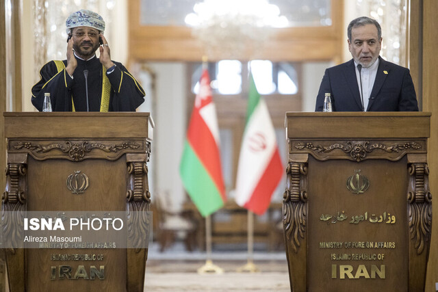 عراقچی: مسائل داخلی کشورها جز از طریق گفت‌وگو حل نمی‌شود