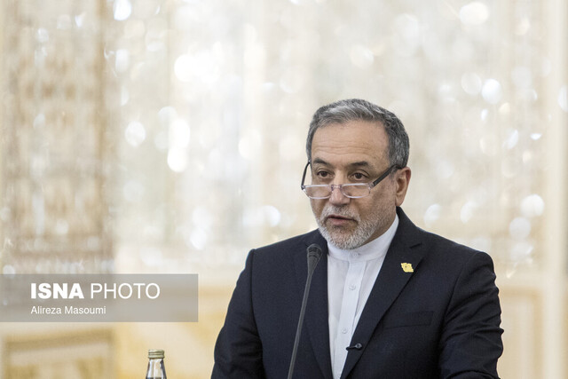 گفت‌وگوی تلفنی عراقچی با همتایان الجزایری و ترکمنستانی