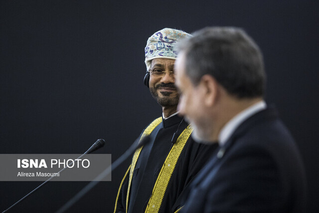 البوسعیدی: موضع عمان باز نگه داشتن کانال‌های رایزنی بین تمام کشورهاست