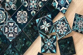فناوری نانو جلوه‌ای تازه به کاشی‌های معماری ایرانی می‌بخشد
