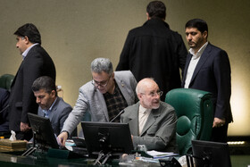 صحن علنی مجلس - ۲۱ دی