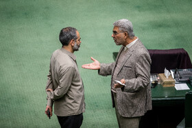 صحن علنی مجلس - ۲۱ دی