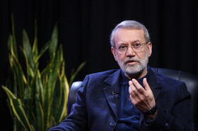 لاریجانی: قوه قضائیه قاطعانه با عاملان ناامنی کشور برخورد کند