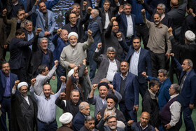 صحن علنی مجلس - ۲۱ دی