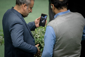 صحن علنی مجلس - ۲۱ دی