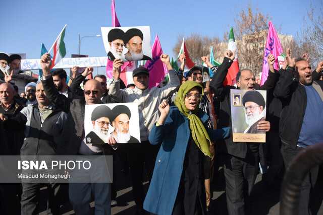 ضرورت برخورد مسئولان قضایی و امنیتی با اغتشاشگران