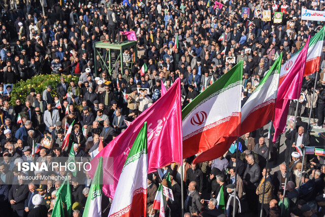 تاکید مدیر مدرسه صادقیه بر ضرورت برخورد مسئولان قضایی و امنیتی با اغتشاشگران