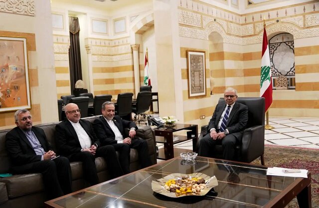 روابط ایران و لبنان به شرایط بسیار خوب بازمیگردد؟