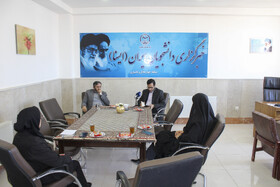 ریشه‌یابی علل اتفاقات اخیر کشور با حضور فعالان سیاسی و دانشگاهی چهارمحال و بختیاری