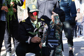 برگزاری راهپیمایی مردمی-شهرکرد