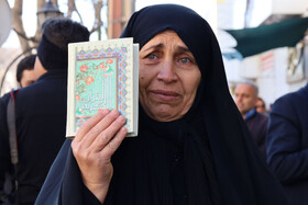 برگزاری راهپیمایی مردمی-شهرکرد