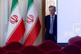 نشست وزیر امور خارجه با سفرا و روسای نمایندگی‌های خارجی مقیم تهران