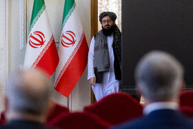 نشست وزیر امور خارجه با سفرا و روسای نمایندگی‌های خارجی مقیم تهران