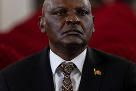 نشست وزیر امور خارجه با سفرا و روسای نمایندگی‌های خارجی مقیم تهران