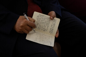 نشست وزیر امور خارجه با سفرا و روسای نمایندگی‌های خارجی مقیم تهران