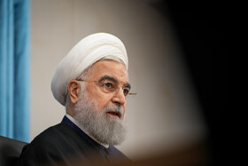 روحانی: فراخوان امروز دعوت به تفکیک نارضایتی به‌حق داخلی از مداخلات آشوبگرانه خارجی است