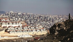 خیز تل‌آویو برای الحاق کرانه باختری با ساخت یک شهرک غیرقانونی جدید