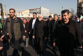 عارف:  دشمن هیچ غلطی نمی‌تواند بکند