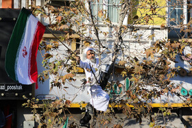 راهپیمایی محکومیت اقدامات تروریستی آمریکا و رژیم صهیونیستی علیه ملت ایران_گرگان