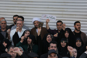 راهپیمایی محکومیت اقدامات تروریستی آمریکا و رژیم صهیونیستی علیه ملت ایران_گرگان