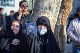 راهپیمایی محکومیت اقدامات تروریستی آمریکا و رژیم صهیونیستی علیه ملت ایران_ بجنورد