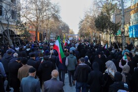 راهپیمایی محکومیت اقدامات تروریستی آمریکا و رژیم صهیونیستی علیه ملت ایران_ بجنورد