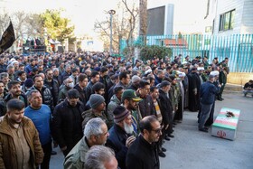 راهپیمایی محکومیت اقدامات تروریستی آمریکا و رژیم صهیونیستی علیه ملت ایران_ بجنورد