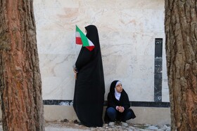 راهپیمایی محکومیت اقدامات تروریستی آمریکا و رژیم صهیونیستی علیه ملت ایران_ بجنورد