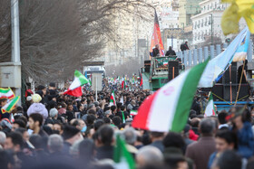 اعمال ممنوعیت‌ها و محدودیت‌های ترافیکی راهپیمایی ۲۲ بهمن در مشهد