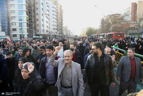 نماینده مردم گنبدکاووس: امروز برای دنیا ثابت شد ستون اصلی نظام اسلامی ایران، مردم هستند