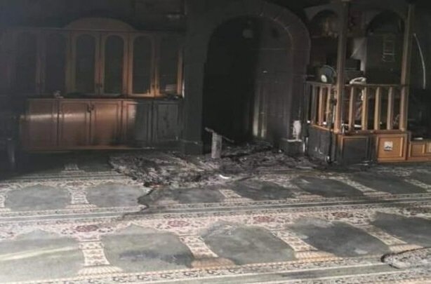 آسیب ۲۷ مکان مذهبی فارس در حوادث اخیر