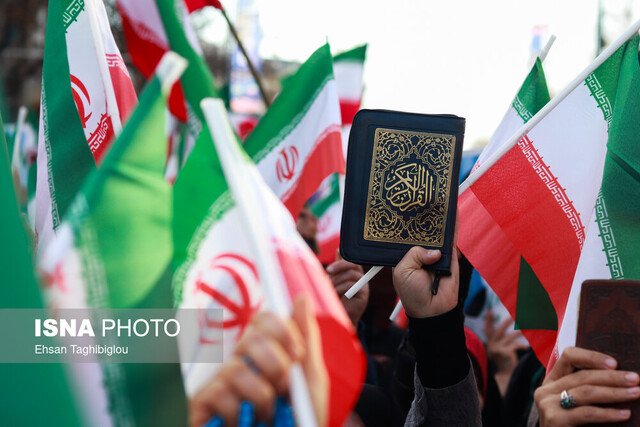 سنگ‌تمام یک ملت؛ نه سستی ورزیدیم و نه کوتاهی کردیم