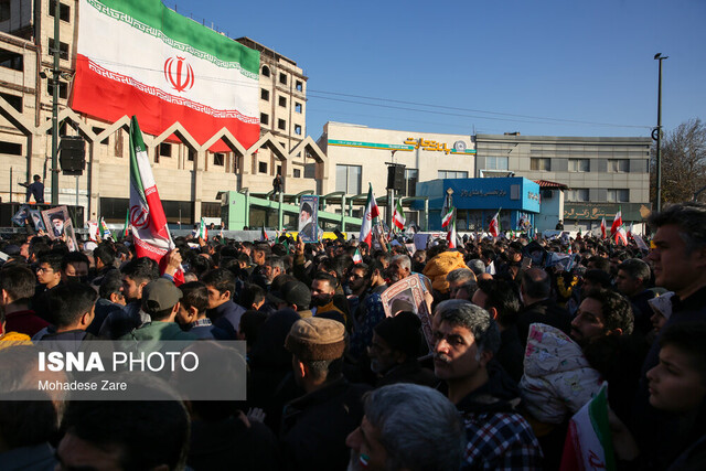 مدارک دخالت در امور داخلی‌ایران باید به دادگاه‌های بین‌المللی ارائه شود