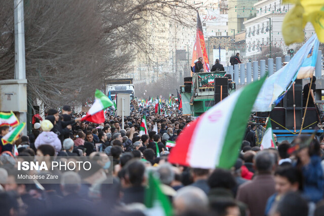 اعمال ممنوعیت‌ها و محدودیت‌های ترافیکی راهپیمایی ۲۲ بهمن در مشهد