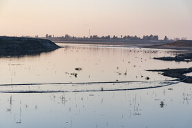 سد گلستان - استان گلستان - دی ماه ۱۴۰۴