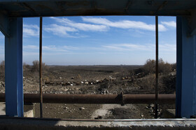 سد وشمگیر - استان گلستان - دی ماه ۱۴۰۴