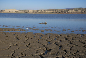 سد بوستان - استان گلستان - دی ماه ۱۴۰۴