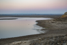 سد گلستان - استان گلستان - دی ماه ۱۴۰۴