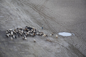 سد بوستان - استان گلستان - دی ماه ۱۴۰۴