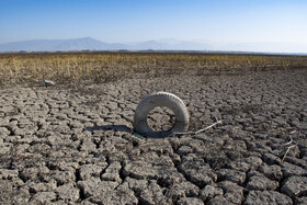 سد گلستان - استان گلستان - دی ماه ۱۴۰۴