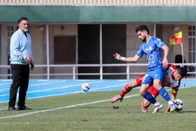 یک هشتم جام حذفی فوتبال؛ استقلال تهران - فولاد هرمزگان