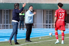 یک هشتم جام حذفی فوتبال؛ استقلال تهران - فولاد هرمزگان