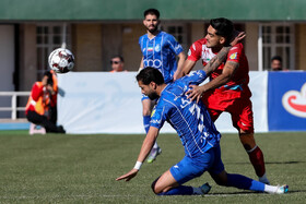 یک هشتم جام حذفی فوتبال؛ استقلال تهران - فولاد هرمزگان