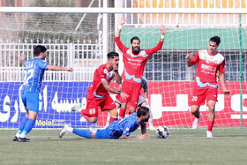 یک هشتم جام حذفی فوتبال؛ استقلال تهران - فولاد هرمزگان