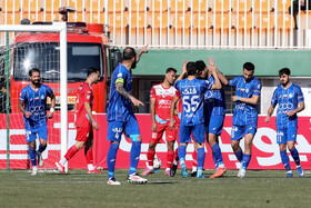 یک هشتم جام حذفی فوتبال؛ استقلال تهران - فولاد هرمزگان