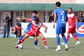 یک هشتم جام حذفی فوتبال؛ استقلال تهران - فولاد هرمزگان